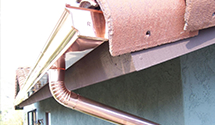 Rain Gutter Installation, Repair, Cleaning in Coloma, MI